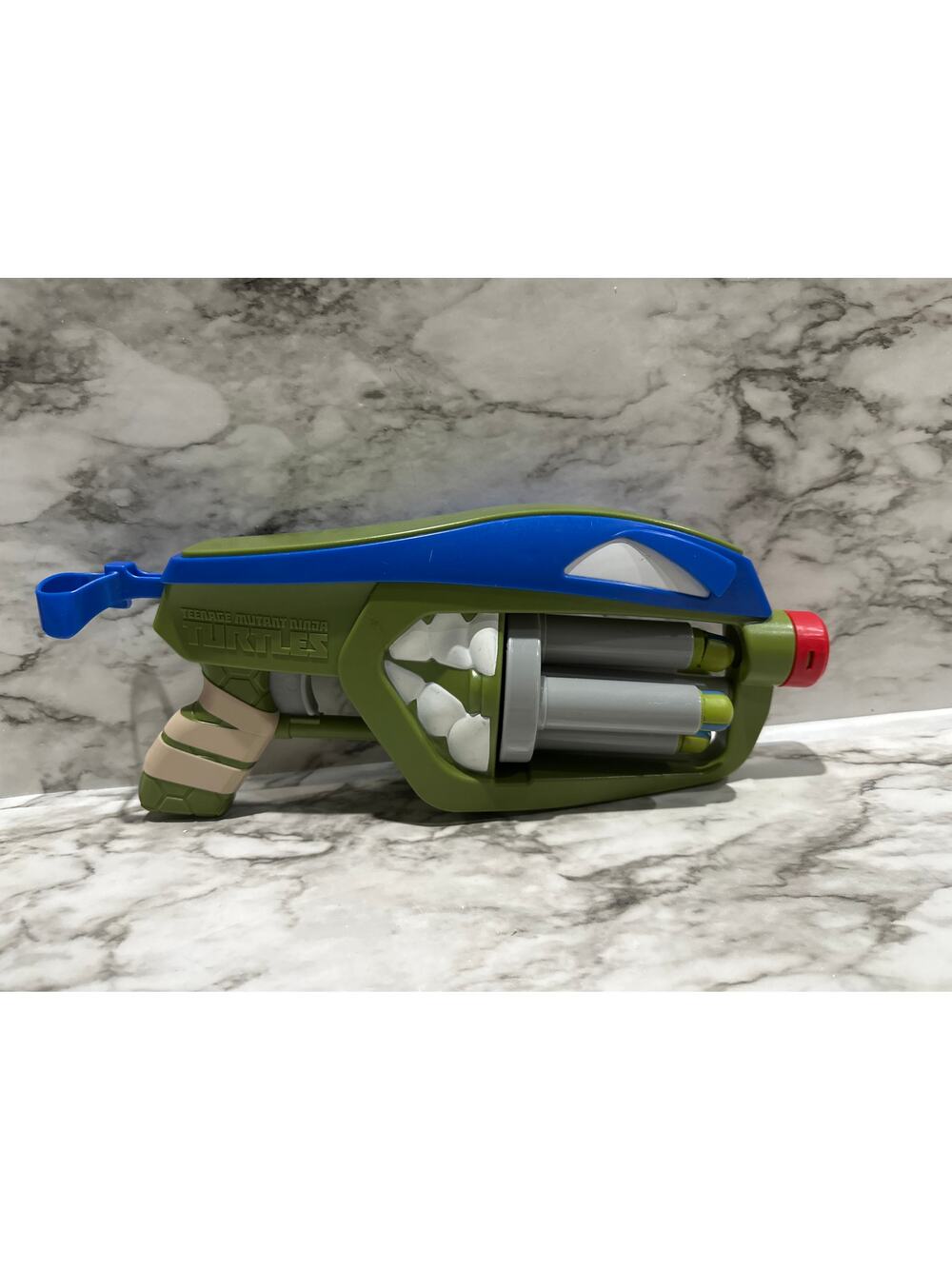 Ninja Turtle TBlast Quad Blaster